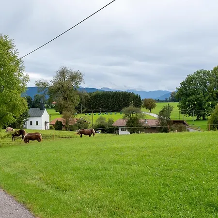 Schmidtler's Nest Lägenhet Warngau