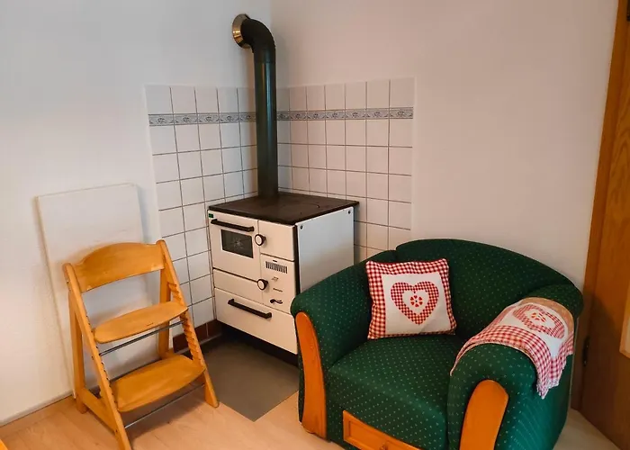 Lägenhet Schmidtler's Nest *