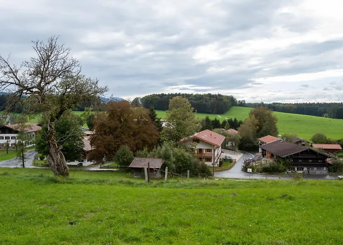 Lägenhet Schmidtler's Nest