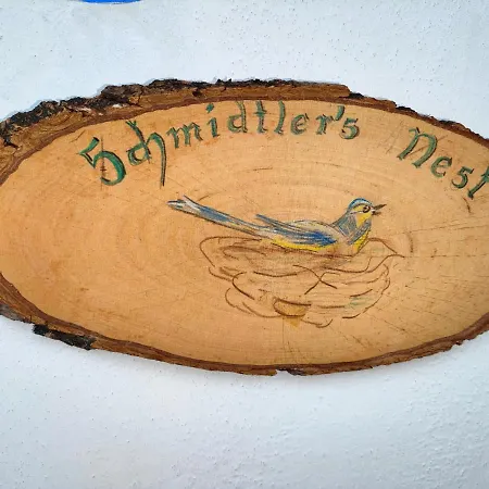 Schmidtler's Nest Διαμέρισμα Warngau
