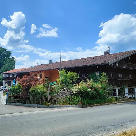 Appartement Schmidtler's Nest Warngau