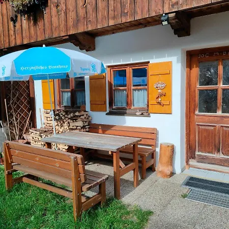 Appartement Schmidtler's Nest Warngau