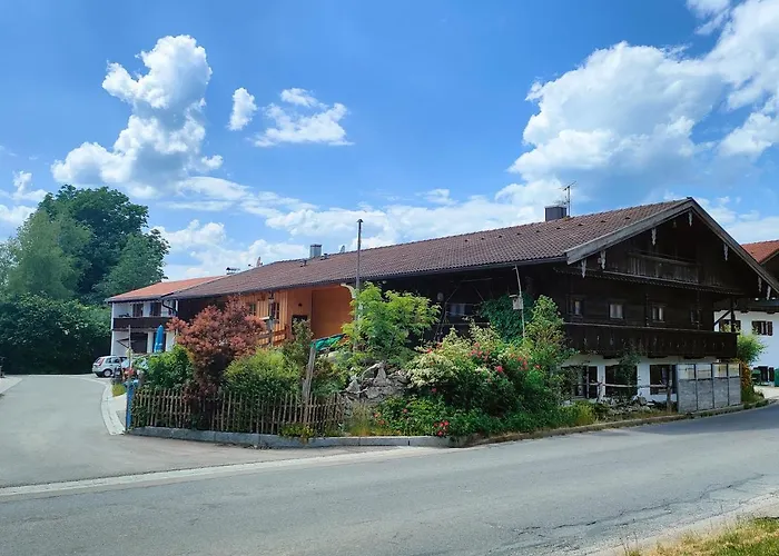 Apartament Schmidtler's Nest Warngau