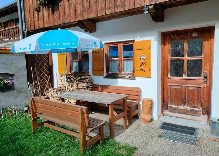 Apartament Schmidtler's Nest Warngau
