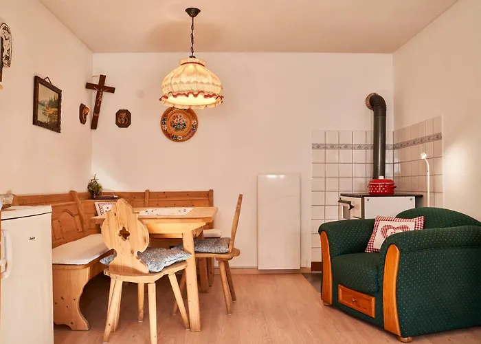 Schmidtler's Nest Apartament